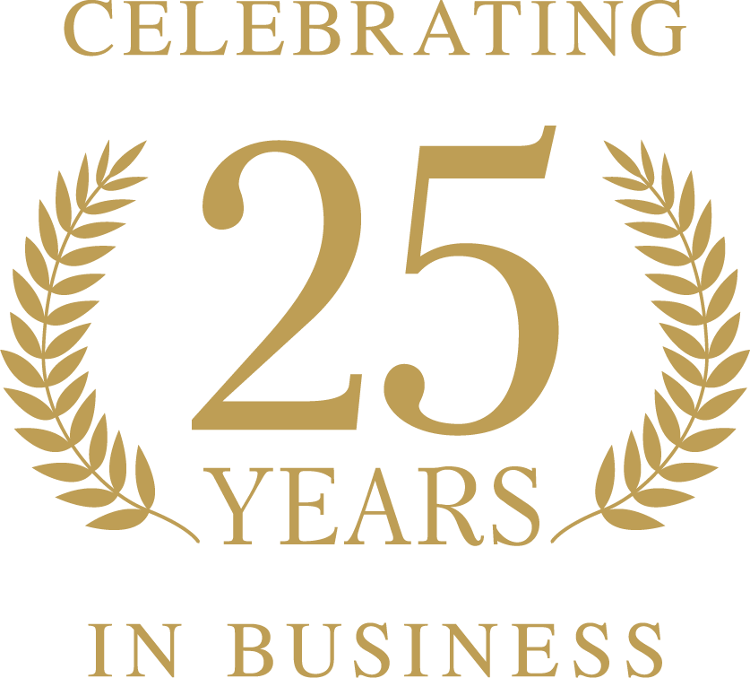 25 Years